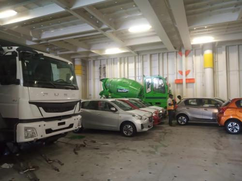 RORO Shipment Chennai to Malawi