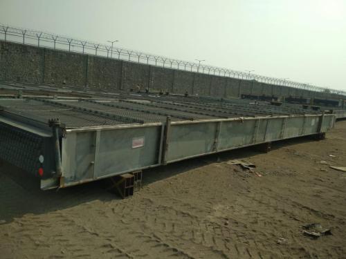 Breakbulk Shipment from Mumbai to Lagos, Nigeria