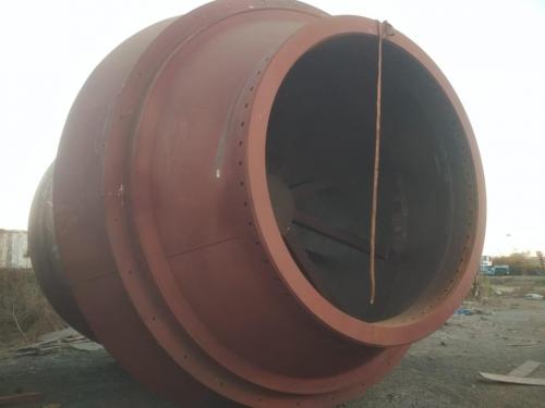 Breakbulk Shipment from Mumbai to Lagos, Nigeria
